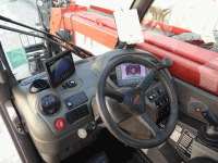 Chariot Télescopique Rotatif Manitou MRT 2150 PRIVILEGE
