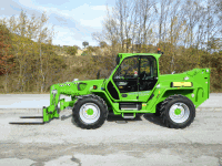 Telescopic Handler Merlo P 40.17 Plus