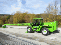 Telescopic Handler Merlo P 40.17 Plus