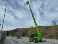 Telescopic Handler Merlo P 40.17 Plus