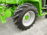 Telescopic Handler Merlo P 40.17 Plus