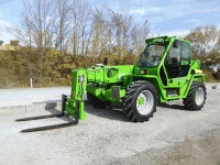 Telescopic Handler Merlo P 40.17 Plus