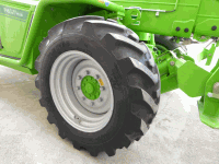 Telescopic Handler Merlo P 40.17 Plus