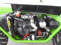 Telescopic Handler Merlo P 40.17 Plus