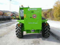 Telescopic Handler Merlo P 40.17 Plus