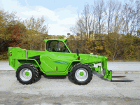 Telescopic Handler Merlo P 40.17 Plus