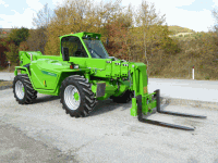 Telescopic Handler Merlo P 40.17 Plus