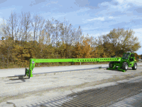 Telescopic Handler Merlo P 40.17 Plus