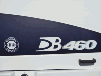 Autohormigonera Fiori DB 460 CBV