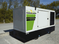 Aggregat Green Power GP 145S/P-N