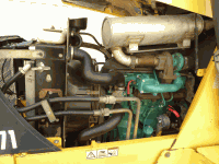 Экскаватор-погрузчик Volvo BL 71