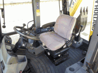 Backhoe loader New Holland LB 110 B