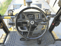 Backhoe loader New Holland LB 110 B