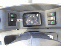 Backhoe loader New Holland LB 110 B