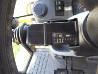 Backhoe loader New Holland LB 110 B