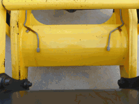 Backhoe loader New Holland LB 110 B