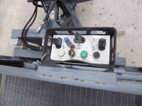 Manipulador Telescópico Rotativo Terex Gyro 4020