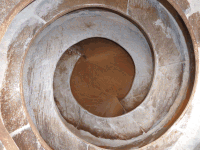 Concrete mixer Merlo DBM 3500 EV