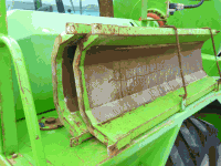 Concrete mixer Merlo DBM 3500 EV