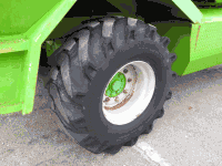 Concrete mixer Merlo DBM 3500 EV