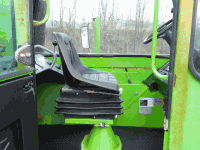 Concrete mixer Merlo DBM 3500 EV