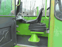 Concrete mixer Merlo DBM 3500 EV