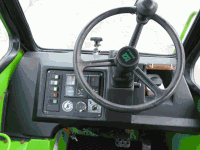 Concrete mixer Merlo DBM 3500 EV