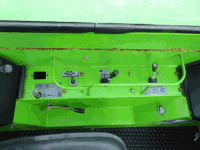 Concrete mixer Merlo DBM 3500 EV