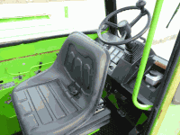 Concrete mixer Merlo DBM 3500 EV