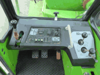 Concrete mixer Merlo DBM 3500 EV