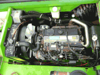 Concrete mixer Merlo DBM 3500 EV