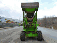 Concrete mixer Merlo DBM 3500 EV