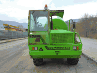 Concrete mixer Merlo DBM 3500 EV