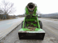 Concrete mixer Merlo DBM 3500 EV