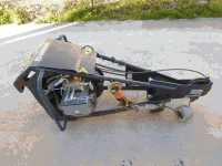 Ausstattungen Merlo FV20.CDC
