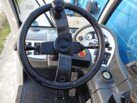 Manipulador Telescópico Rotativo Terex Girolift 3518