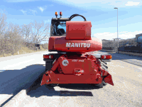 Chariot Télescopique Rotatif Manitou MRT 1742 MS