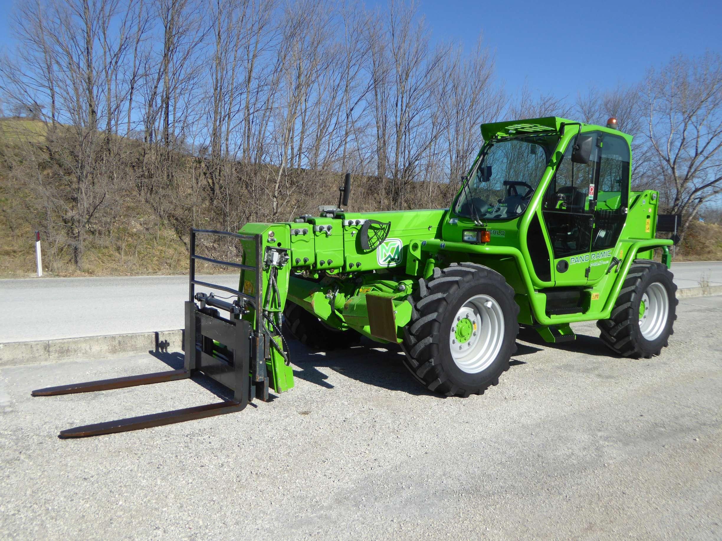 Merlo P 40.17 PLUS | Telescopic Handler | Piccinini Macchine