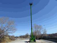 Telescopic Handler Merlo P 40.17 PLUS