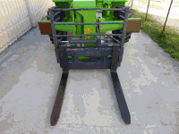 Telescopic Handler Merlo P 40.17 PLUS