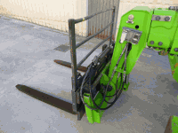 Telescopic Handler Merlo P 40.17 PLUS