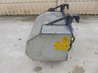Ausstattungen - Hydraulische Winde Merlo VZ.SW.5T.ZM3