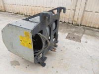Ausstattungen - Hydraulische Winde Merlo VZ.SW.5T.ZM3