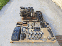 Andere Maschinen - Motore Iveco F4GE9454H*J600