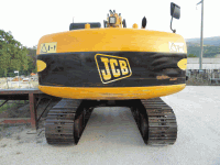 Tracked Excavator JCB JS 235 HD