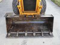 Backhoe loader JCB 1CX HF