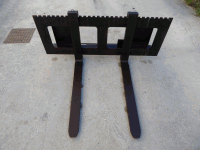 Backhoe loader JCB 1CX HF