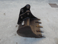 Backhoe loader JCB 1CX HF