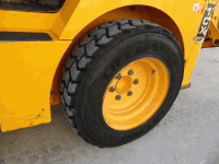 Backhoe loader JCB 1CX HF