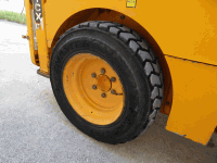 Backhoe loader JCB 1CX HF